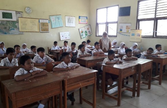 309 Siswa SDN 2 Kurniamataram Ikuti Semester Ganjil