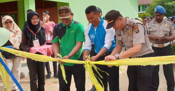 Bazar SMAN 1 Seputihsurabaya, Tumbuhkan Jiwa Wirausaha Siswa