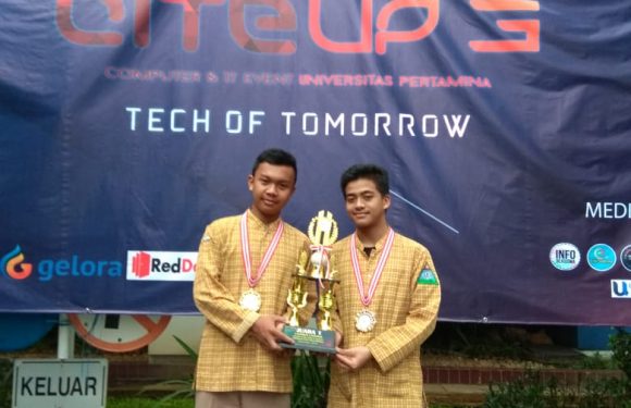 Lagi, MAN 1 Lamteng Catatkan Prestasi Tingkat Nasional