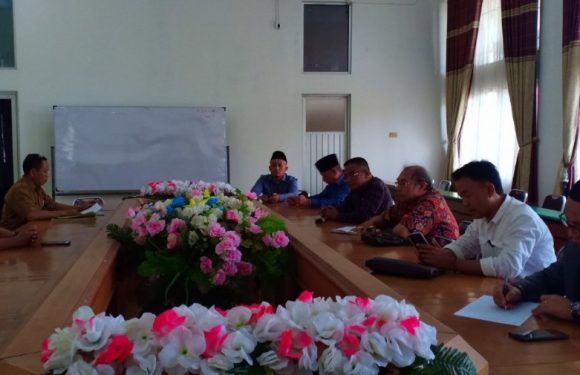 PT KSP Penuhi Panggilan Komisi I DPRD Lamteng, Ini Hasilnya
