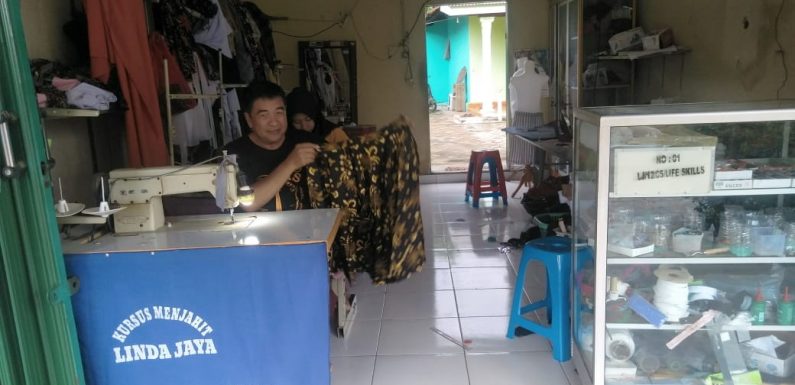 Linda Jaya Donoarum Terima Jasa Jahit Seragam