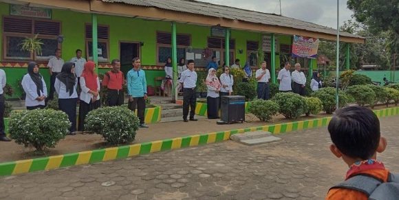 Seleksi di Tingkat Kecamatan, K3S Seputihsurabaya Gelar FLS2N