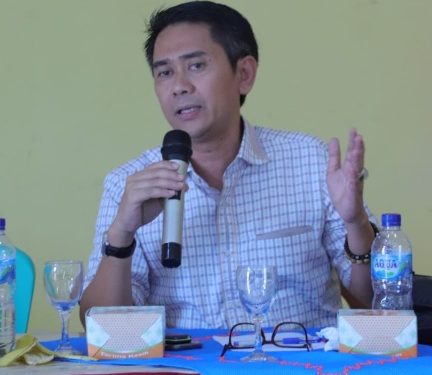 Yulius Heri Dorong Realisasi Taman Wisata Talang Indah di Seputihagung