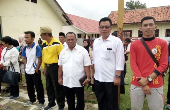 Subrayon SMP Terbanggibesar Sukses Laksanakan KOSN dan FLS2N