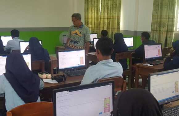 SMKN 1 Seputihsurabaya Siap Laksanakan UNBK