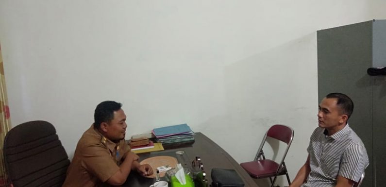 Sambangi ULP, Rekanan di Lamteng Minta Proses Lelang Sesuai Jalur dan Transparan