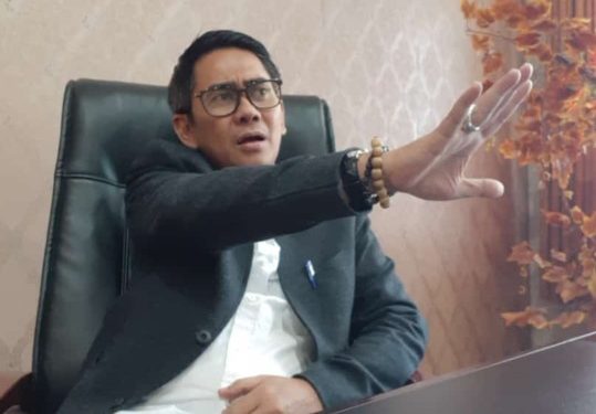 Unsur Pimpinan DPRD Lamteng Ingin Bupati Pertegas Kebijakan Sosial Distancing