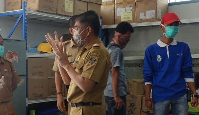 Innalillahi wa Innailaihi Roji’un, Satu PDP di Lamteng Meninggal Dunia