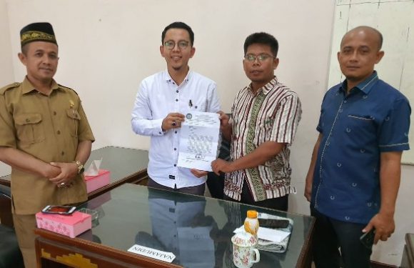 Jelang Rakernas, Agus Triono Beri Support PGSI Lamteng