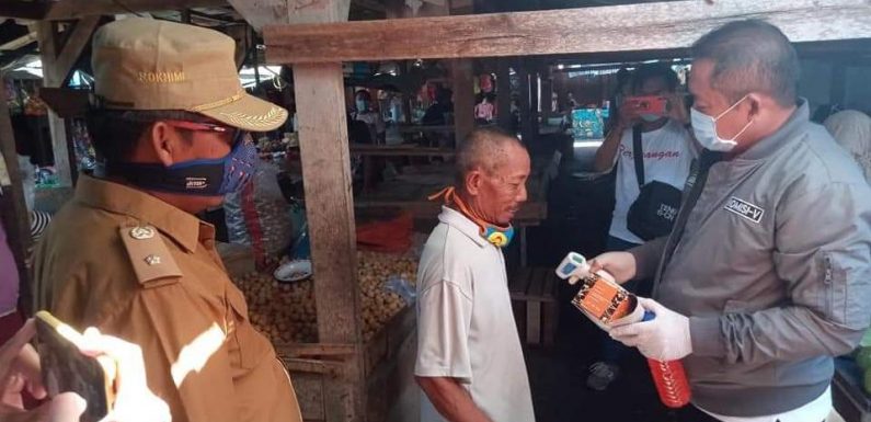 Cegah Covid-19, Bambang Suryadi Ajak Masyarakat Taati Imbauan Pemerintah