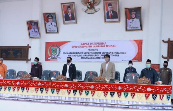 Anggaran Rp70,8 M untuk Penanganan Covid-19 di Lamteng Terancam Tak Bisa Digunakan