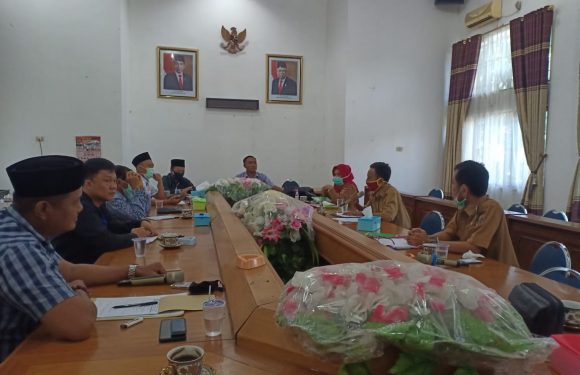 Dinkes Lamteng Perlu Waktu Dua Minggu untuk Penuhi APD