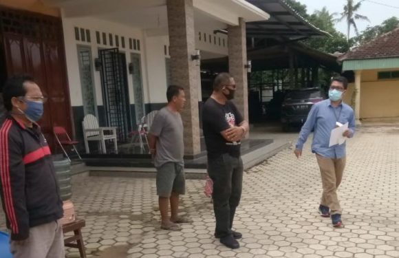Cek Pasokan LPG di Pangkalan, Baroji Temukan Dugaan Permainan di Tingkat Agen