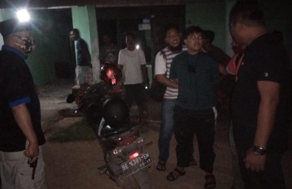 Ketika Anggota Dewan Bantu Gagalkan Pencurian Sapi, Begini Ceritanya