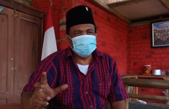 Ketua DPRD Lamteng Imbau Warga Tak Takbir Keliling dan Salat Ied di Rumah