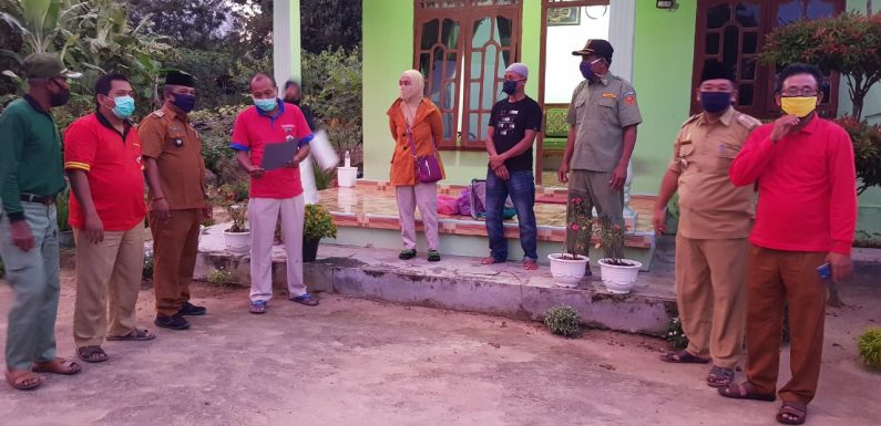 Kabar Baik, Pasien Covid-19 asal Buminabung Dinyatakan Sembuh