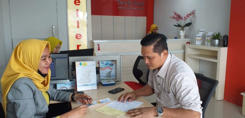 Bank bsp Bandarjaya Ajak Masyarakat Bangun Kepercayaan Bersama, Tempatkan Dana di BPR