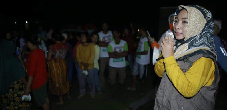 Ronda di Seputihsurabaya, Nessy Temui Banyak Pos Ronda Gelap