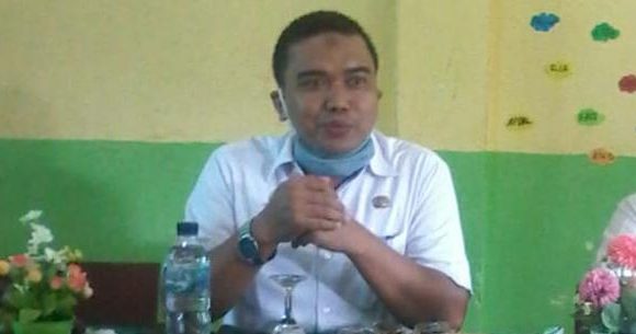 Masih Zona Kuning, Siswa Lamteng Tetap Belajar dari Rumah