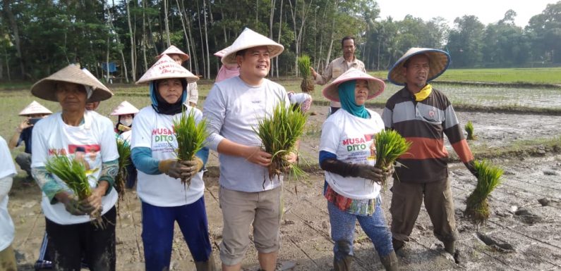Musa Ahmad Siap Sinkronkan Program Pertanian Gubernur Lampung