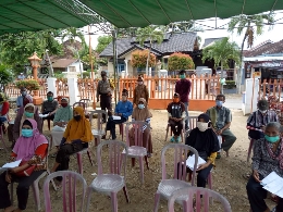 BST Tahap IV dan V Kecamatan Trimurjo Cair