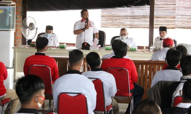 Gerindra “Panaskan Mesin” untuk Menangkan Loekman-Ilyas