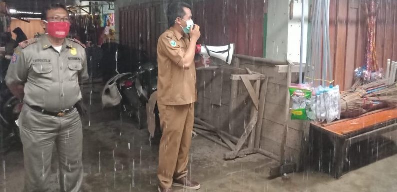 Antisipasi Covid-19, Begini Cara Puskesmas BKU Imbau Masyarakat Patuhi Prokes