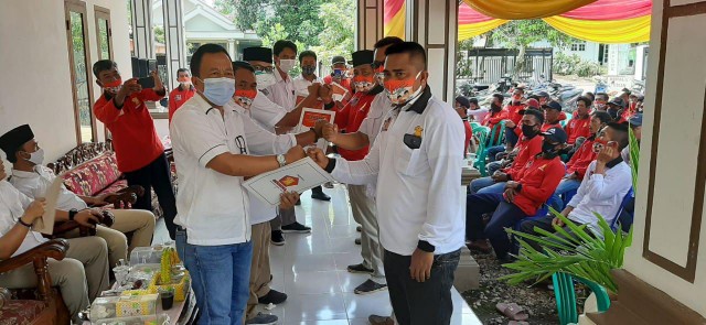 Partai Gerindra Maksimalkan Langkah Pemenangan Loekman-Ilyas