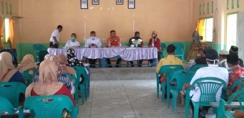 Kampung Gayabaru 8 Gelar Musrenbangkam