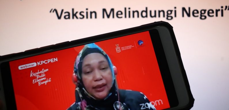 Bio Farma Produksi Vaksin untuk Dunia