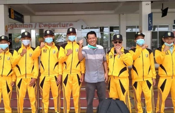 TC GSI SMP Tingkat Nasional, Enam Siswa Lamteng Terpilih Jadi Peserta