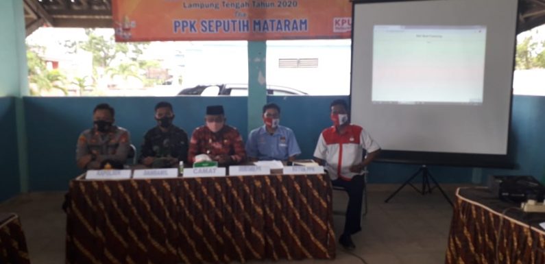 Musa-Dito Unggul di Seputih Mataram