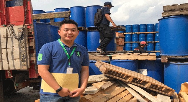 GGF Dukung Program Destinasi Ikan Air Tawar Kampung Bandaragung