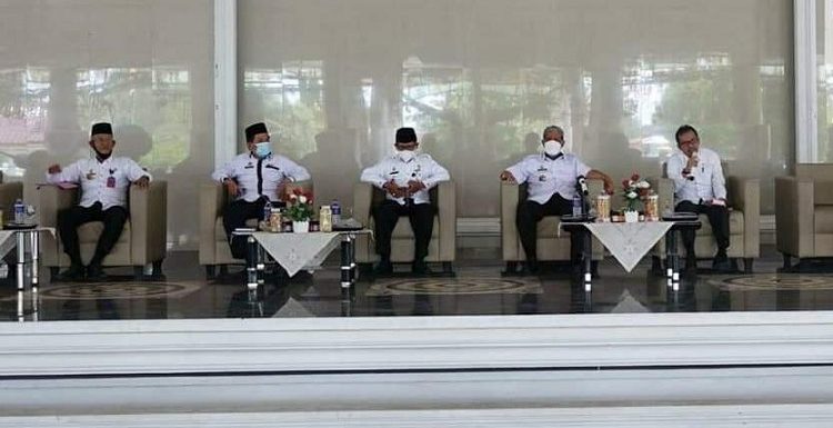 Awal Januari, Lamteng Terapkan KBM Tatap Muka