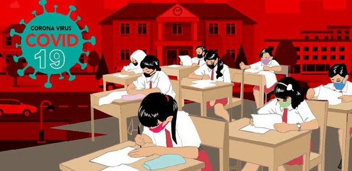 Jelang KBM Tatap Muka, Begini Persiapan Disdikbud Lamteng