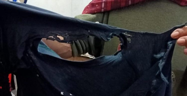 Hendak Mancing, Warga Putrarumbia Tewas Tersambar Petir