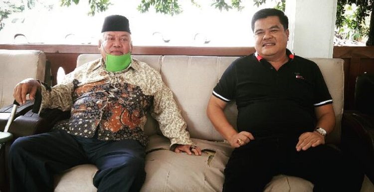 Mudiyanto Toyib Dukung Musa-Dito Jadikan Lamteng Lebih Baik Kedepan