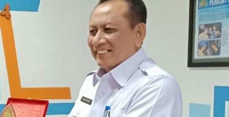 BPPRD Lamteng Catatkan Over Target PAD Tahun 2020