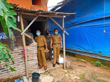 Camat Trimurjo akan Tindak Tegas Pengusaha Tak Miliki Izin