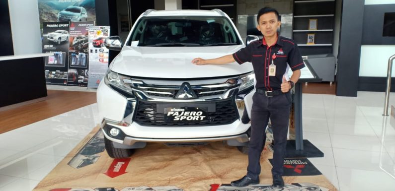 Promo Awal Tahun Di Mitsubishi Bandar Jaya Banjir Diskon