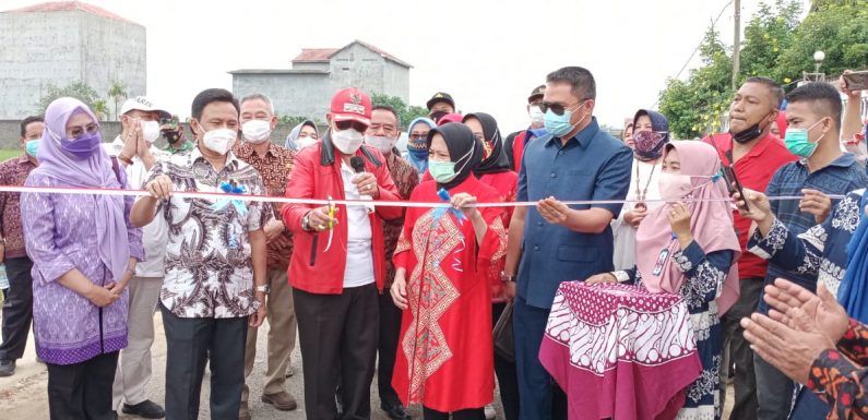 Buka Kontes Aglaonema se-Sumbangsel di Trimurjo, Begini Harapan Bupati Loekman
