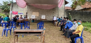 Warga Seputihjaya Gelar Pilkaling