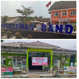 Setelah Puskesmas Poncowati, Giliran Puskesmas Bandar Jaya Tutup, Pelayanan Dialihkan