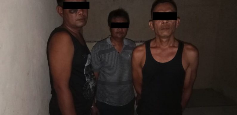 Ops Cempaka, Polsek Rumbia Tangkap Pelaku Judi Koprok