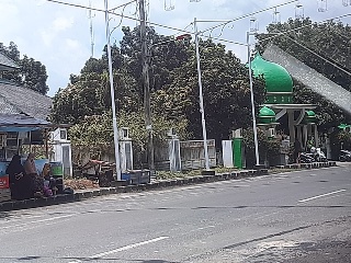 Ini Lokasi Salat Jum’at Bupati dan Wakil Bupati Lampung Tengah