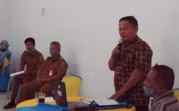 Miris.!!Gaji Lima Bulan Belum Dibayar, Ini Kata Ketua Komite