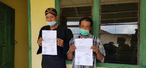 Mbah Mijan Rumbia Nyatakan Bertaubat dari Ajaran Menyimpang