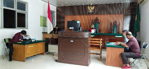 Sidang Kedua Gugatan Perjanjian Law Firm Tosa N Partner, Kuasa Hukum Tergugat Nilai MoU Diduga Melanggar Hukum