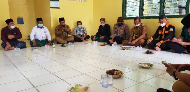 Kronologi Terkuaknya Aliran Menyimpang Mbah Mijan di Rumbia