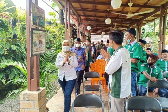 Nunik: Kita Support Musa-Dito Bukan Hanya di Pilkada, Tapi Juga di Pemerintahanya